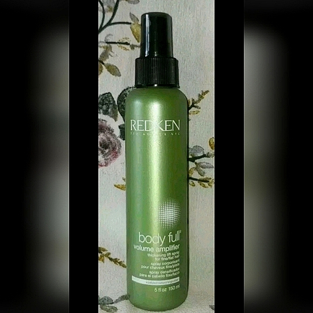 Redken Body Full Volume Amplifier Lift Spray- New  *Discontinued, Rare, HTF*